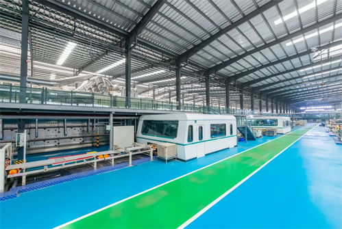 數(shù)智前行，轉(zhuǎn)型賦能——以新興能源技術研發(fā)激活建陶智造新動能