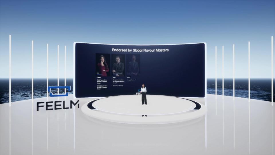 超低成本電子煙新品發(fā)布會 手機數(shù)碼視角下的廣告設(shè)計